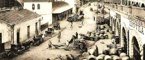 2848- Alger - Gare et Quais2 - 1908